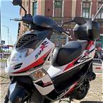 skuter kymco bet win 50